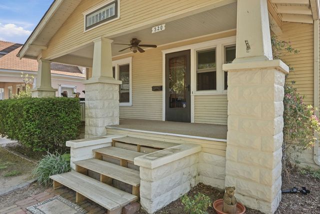 320 S Martinson, Wichita, KS 67213