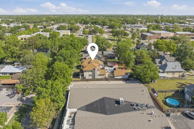 320 S Martinson, Wichita, KS 67213