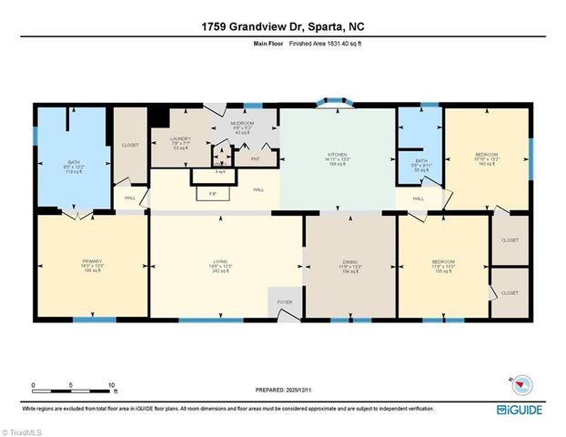 1759 Grandview Drive, Sparta, NC 28675