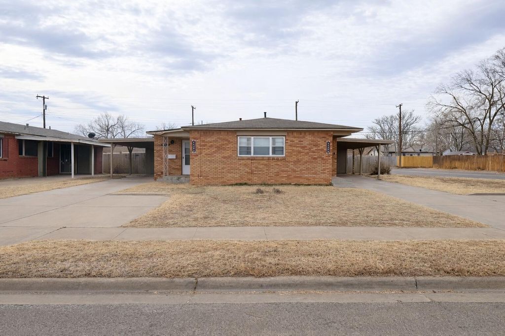 4429 31st Street, Lubbock, TX 79410