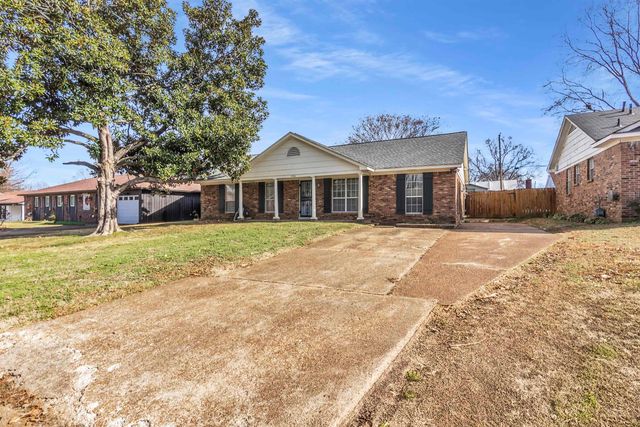 1456 KINILWOOD ST, Memphis, TN 38134