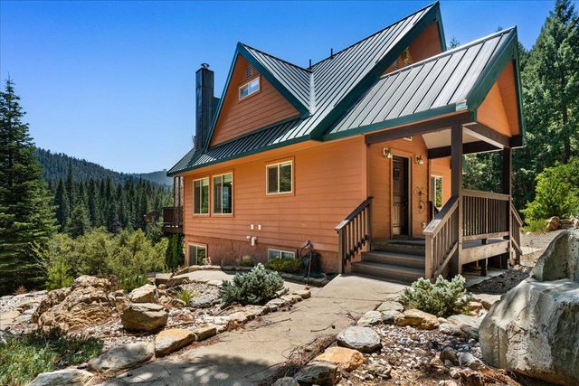 200 Craycroft Ridge Rd, Downieville, CA 95936