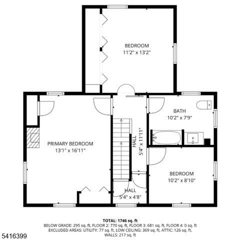 319 Route46, Independence Twp., NJ 07838