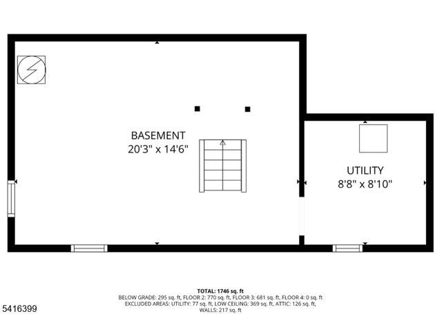 319 Route46, Independence Twp., NJ 07838
