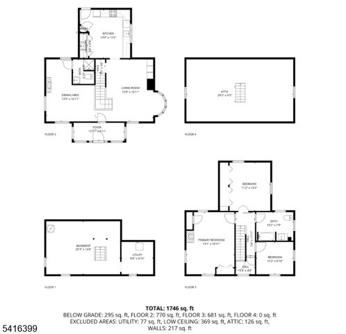319 Route46, Independence Twp., NJ 07838