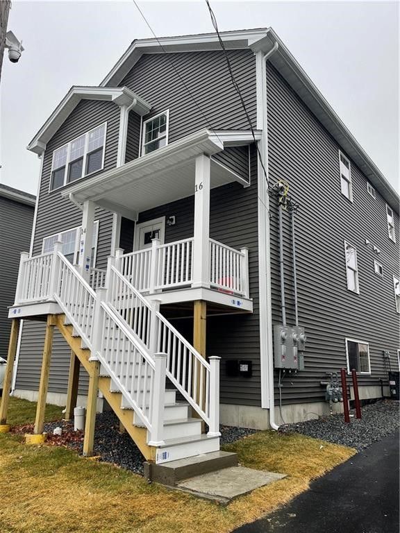 14 Sherwood Street 2, Providence, RI 02908