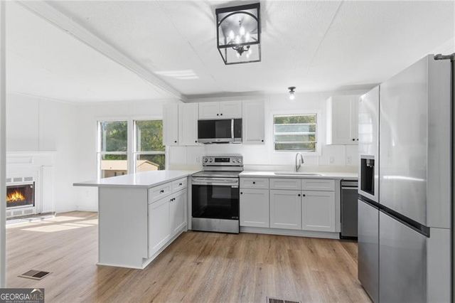 176 Westmoreland Meadows Drive, Cleveland, GA 30528