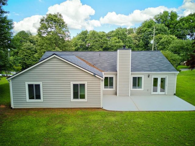 908 River Rock Drive, Woodstock, GA 30188