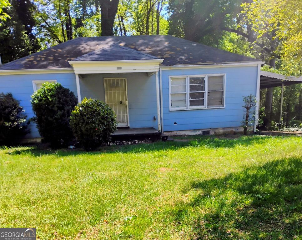 853 Haven Street SE, Atlanta, GA 30315