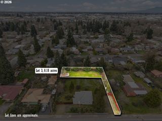 W 18th Ave LOT 3, Eugene, OR 97402