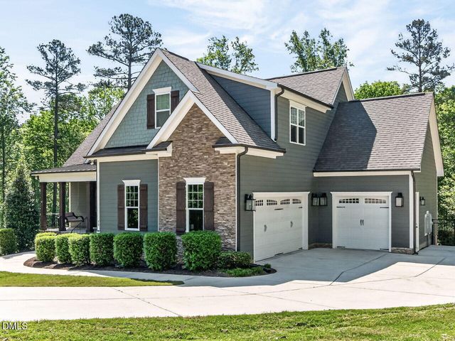 58 S Julip Court, Pittsboro, NC 27312
