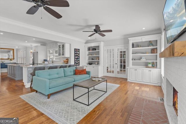 682 Austin Drive SE, Smyrna, GA 30082