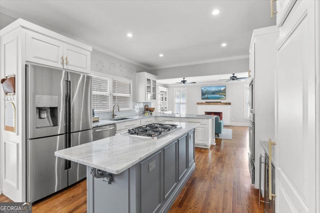 682 Austin Drive SE, Smyrna, GA 30082