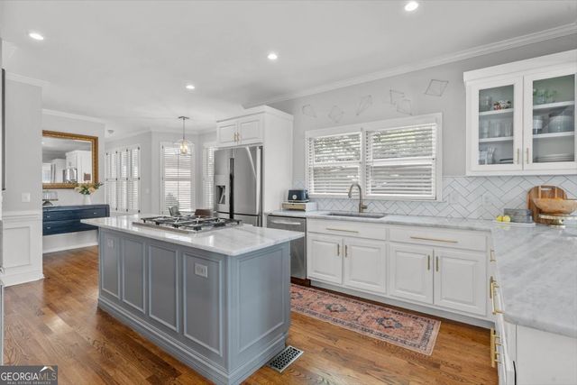 682 Austin Drive SE, Smyrna, GA 30082