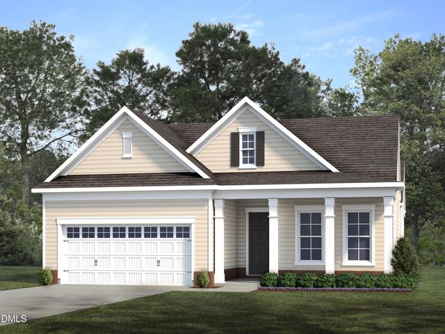 331 Oak Meadow Lane, Angier, NC 27501
