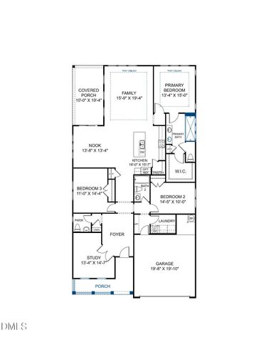 331 Oak Meadow Lane, Angier, NC 27501