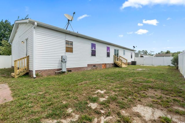 1062 Weslin Creek Dr., Myrtle Beach, SC 29588