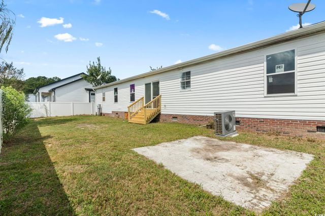 1062 Weslin Creek Dr., Myrtle Beach, SC 29588