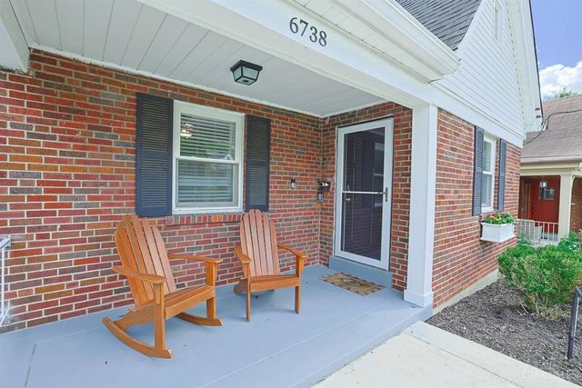6738 Hampton Drive, Silverton, OH 45236