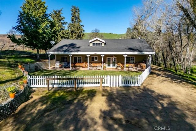 535 Calf Canyon Highway, Creston, CA 93432