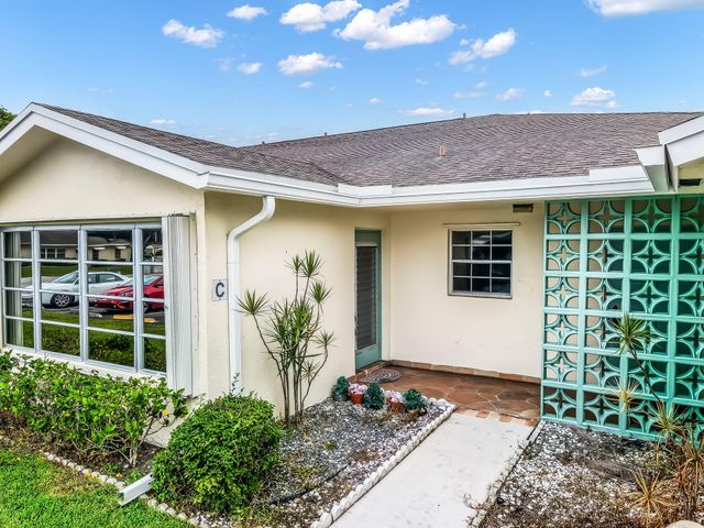 5091 LAKEFRONT Boulevard C, Delray Beach, FL 33484