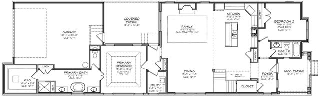 3013 Winterberry Dr, Nolensville, TN 37135