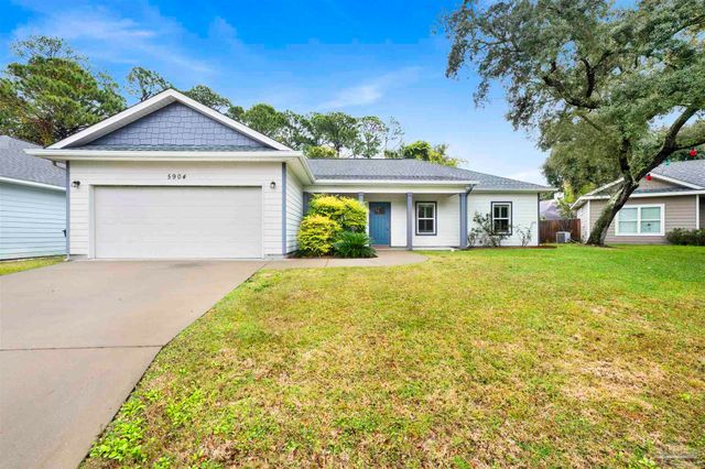 5904 N Bay Point Dr, Pensacola, FL 32507