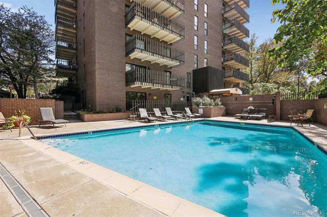 480 S Marion Parkway 902, Denver, CO 80209