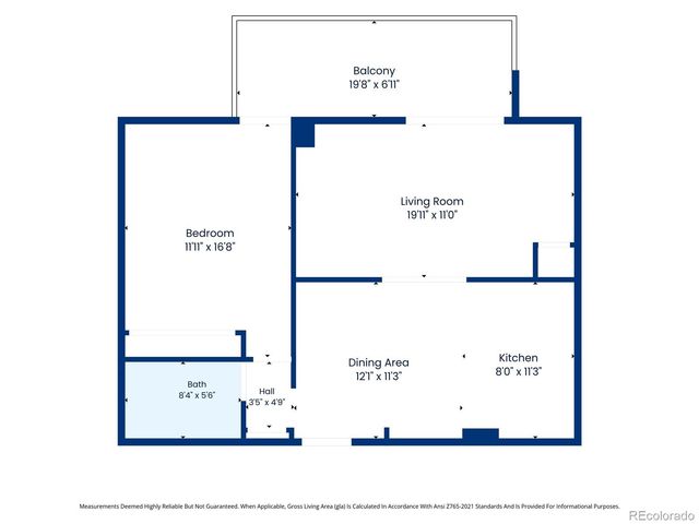 480 S Marion Parkway 902, Denver, CO 80209