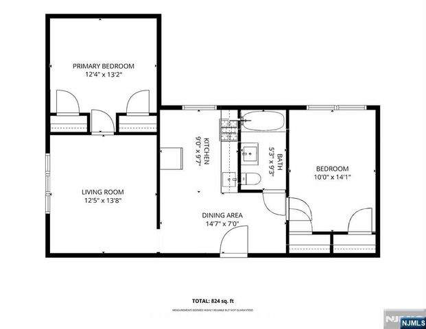 523-25 34th Street D1, Union City, NJ 07087