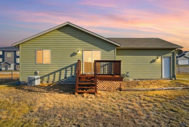 715 OLD CAVALRY RD, Box Elder, SD 57719
