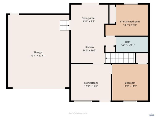 715 OLD CAVALRY RD, Box Elder, SD 57719