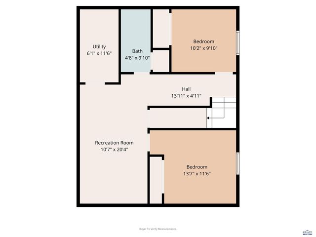 715 OLD CAVALRY RD, Box Elder, SD 57719