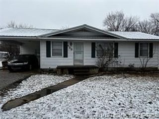 523 N 3rd Street, Morris, OK 74445
