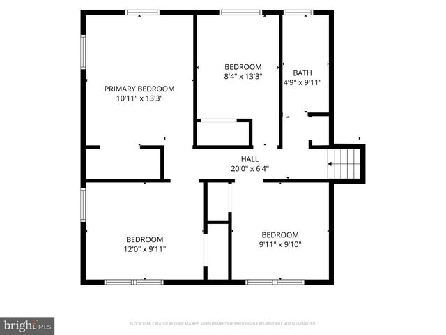 101 SADDLE RIDGE RD, Voorhees, NJ 08043