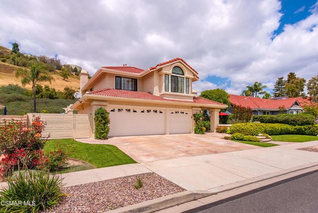 5367 Seneca Place, Simi Valley, CA 93063