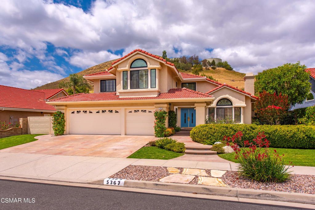 5367 Seneca Place, Simi Valley, CA 93063