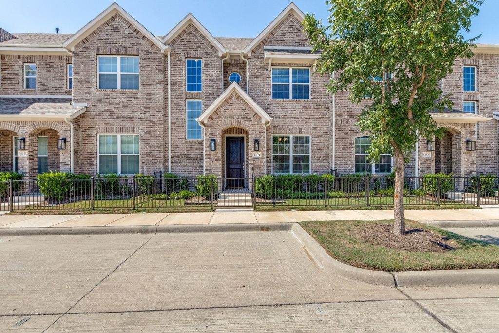 6139 Rilla Street, Frisco, TX 75035