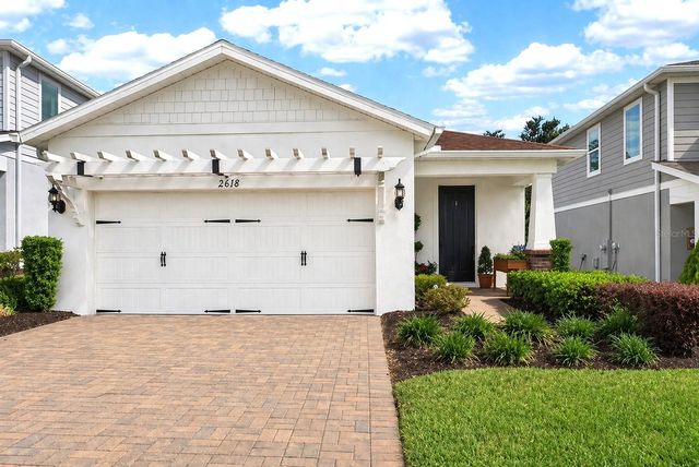 2618 BOBCAT CHASE BOULEVARD, Oakland, FL 34787