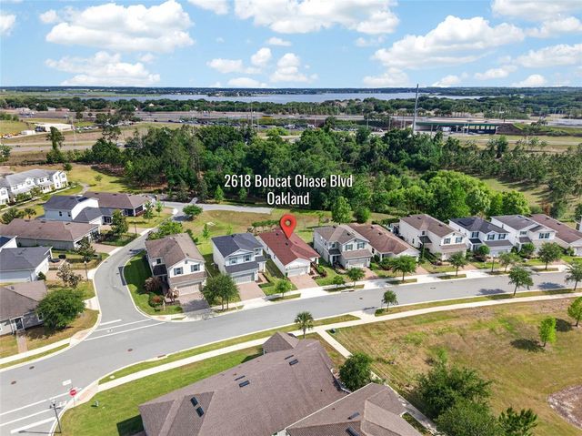 2618 BOBCAT CHASE BOULEVARD, Oakland, FL 34787