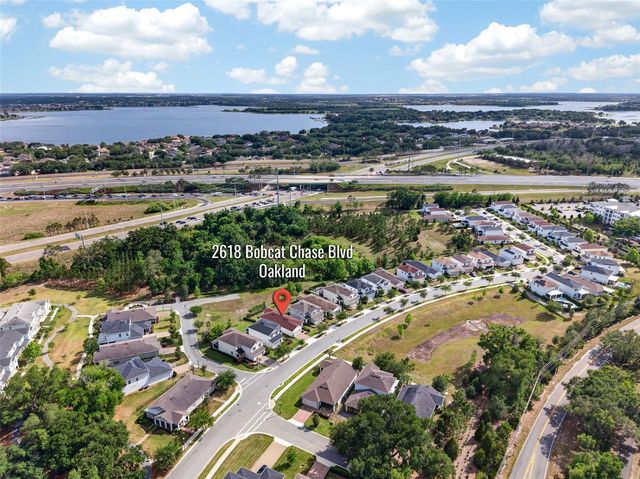 2618 BOBCAT CHASE BOULEVARD, Oakland, FL 34787