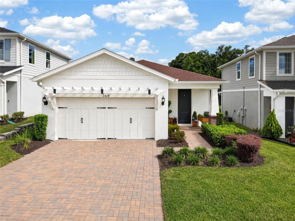 2618 BOBCAT CHASE BOULEVARD, Oakland, FL 34787