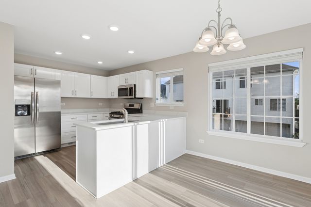 14606 Thomas Jefferson Drive 14606, Plainfield, IL 60544