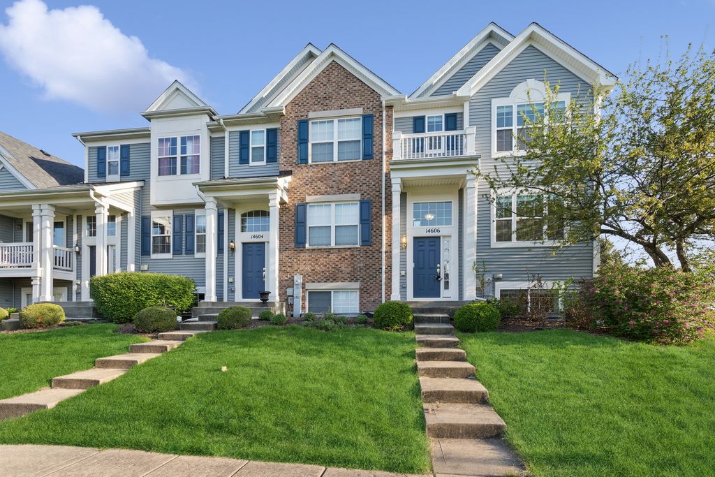 14606 Thomas Jefferson Drive 14606, Plainfield, IL 60544
