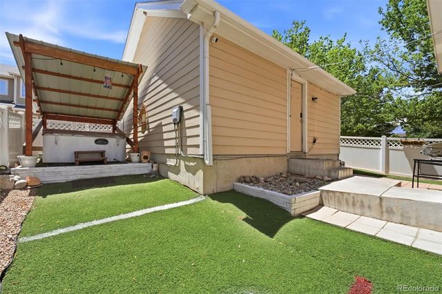 1793 Flintshire Street, Colorado Springs, CO 80910
