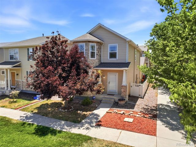 1793 Flintshire Street, Colorado Springs, CO 80910