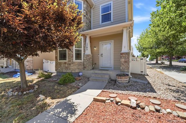 1793 Flintshire Street, Colorado Springs, CO 80910