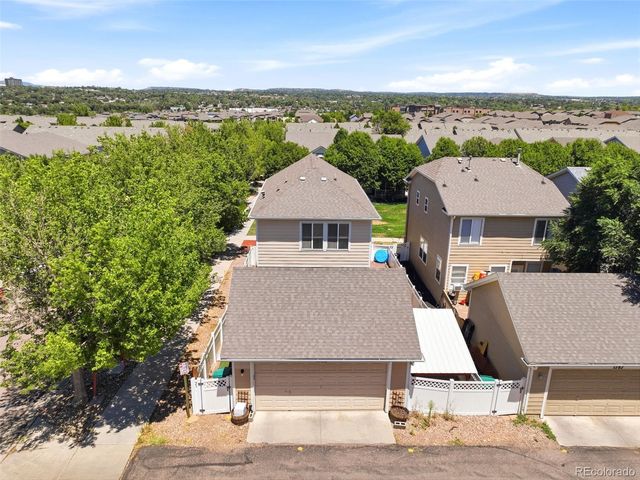 1793 Flintshire Street, Colorado Springs, CO 80910