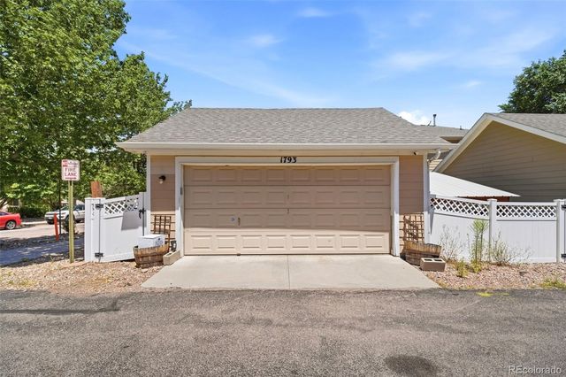 1793 Flintshire Street, Colorado Springs, CO 80910