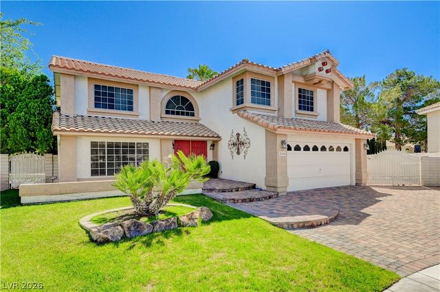 2704 Fire Water Court, Las Vegas, NV 89117